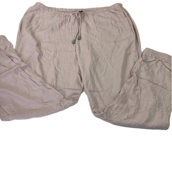 H & M Divided dusty rose  joggers - Picture 1 of 9